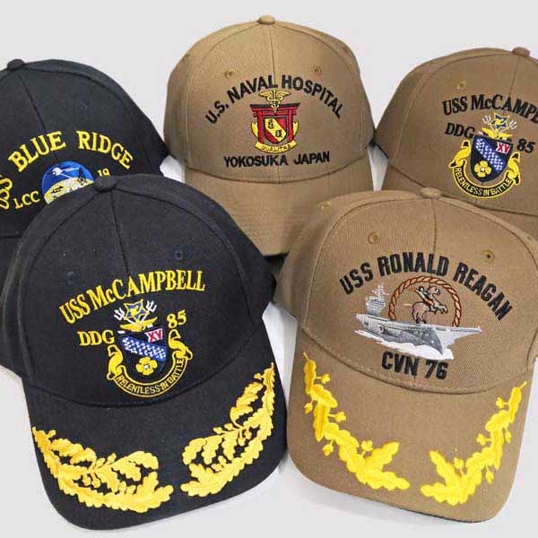 Original Logo Command Ballcap